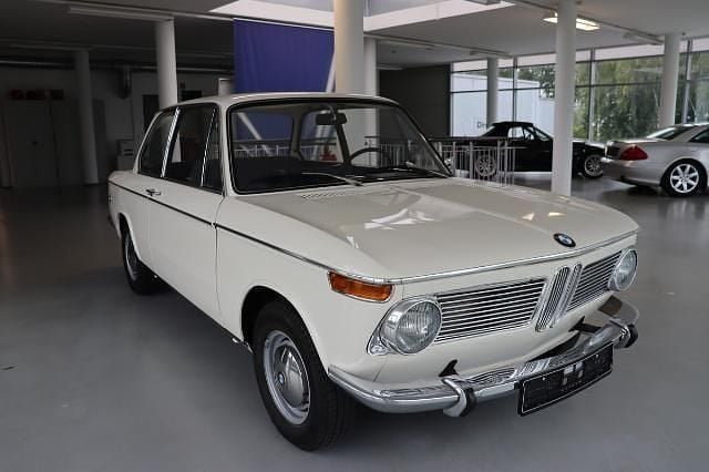 Gebraucht BMW 1600-2 86 PS (63 kW) 1968 Weiß Limousine