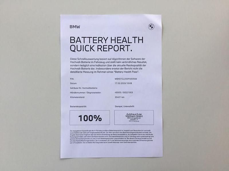 Gebraucht BMW 330e Performance 292 PS (214 kW) 2025 Blau Kombi