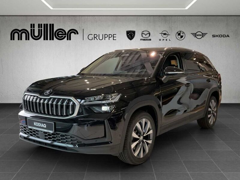 Blackmagic perleffekt Neu 2024 Skoda Kodiaq Selection SUV | 59.290 € - Bild 1/4