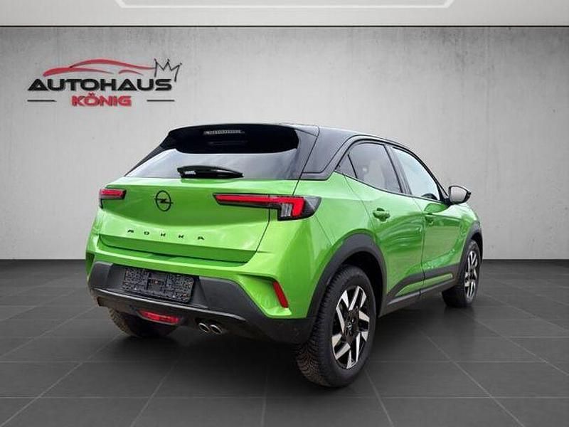 Gebraucht Opel Mokka GS Line 131 PS (96 kW) 2024 Grün SUV