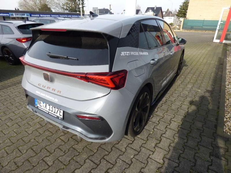 Gebraucht Cupra Born 169 kW (231 PS) 2023 Vaporgrau Kleinwagen