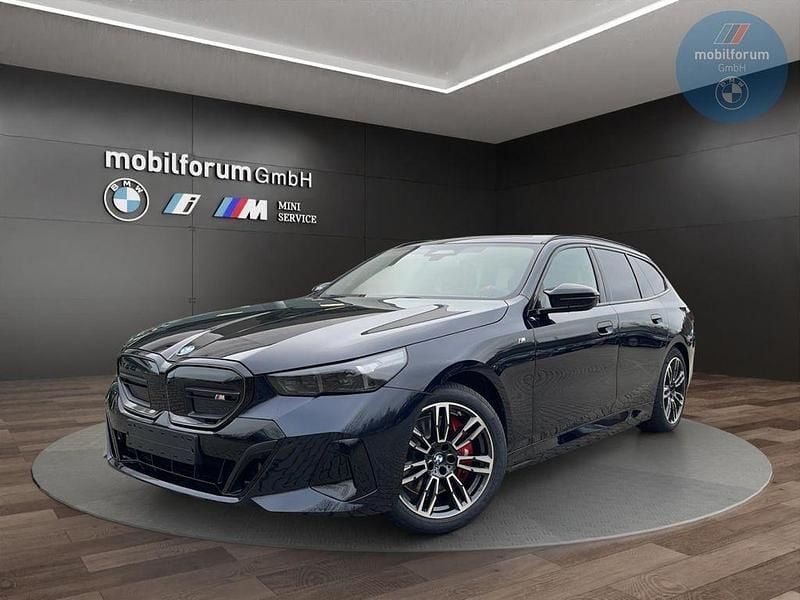 Schwarz Neu 2025 BMW i5 M Sport Limousine | 87.719 € (Fairer Preis) - Bild 1/4