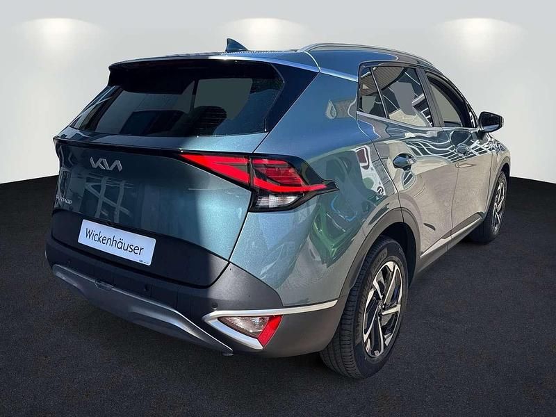 Neu Kia Sportage Vision 160 PS (117 kW) 2026 (usg) yucca steel grey m SUV