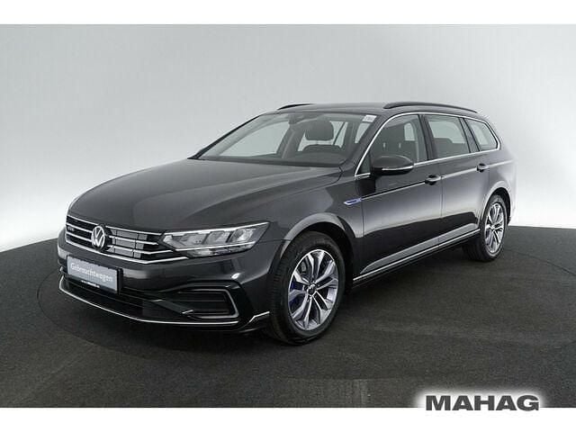 Gebraucht VW Passat GTE 218 PS (160 kW) 2021 Grau Kombi