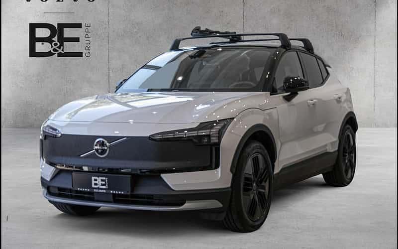 Weiß Gebraucht 2025 Volvo EX30 Performance SUV | 51.950 € - Bild 1/4