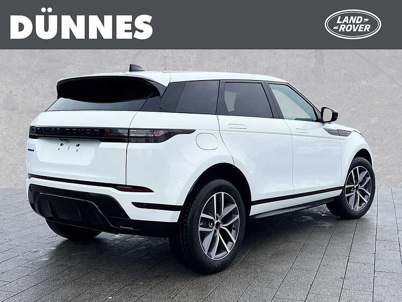 Gebraucht Land Rover Range Rover evoque SE Dynamic 165 PS (121 kW) 2024 Fuji white SUV