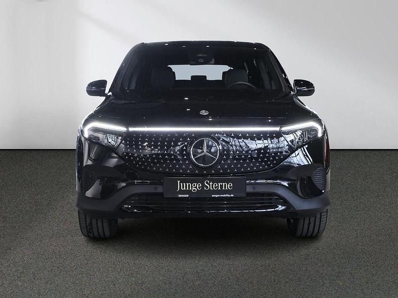 Gebraucht Mercedes EQB300 Electric Art 167 kW (228 PS) 2024 Schwarz SUV