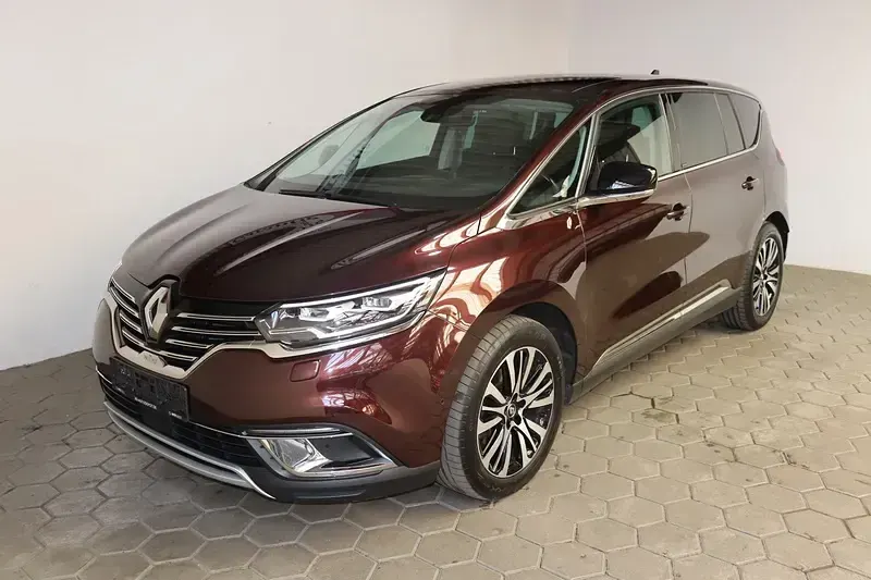 Gebraucht Renault Espace Initiale Paris 224 PS (164 kW) 2020 Van / Kleinbus