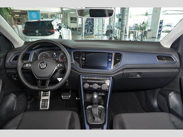 Gebraucht VW T-Roc United 150 PS (110 kW) 2020 Weiß SUV