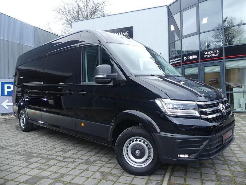 Gebraucht VW Crafter 177 PS (130 kW) 2023 Schwarz Van