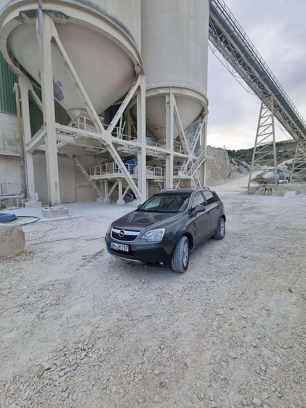 Gebraucht 2008 Opel Antara Edition SUV | 5.500 € (Teuer) - Bild 1/3