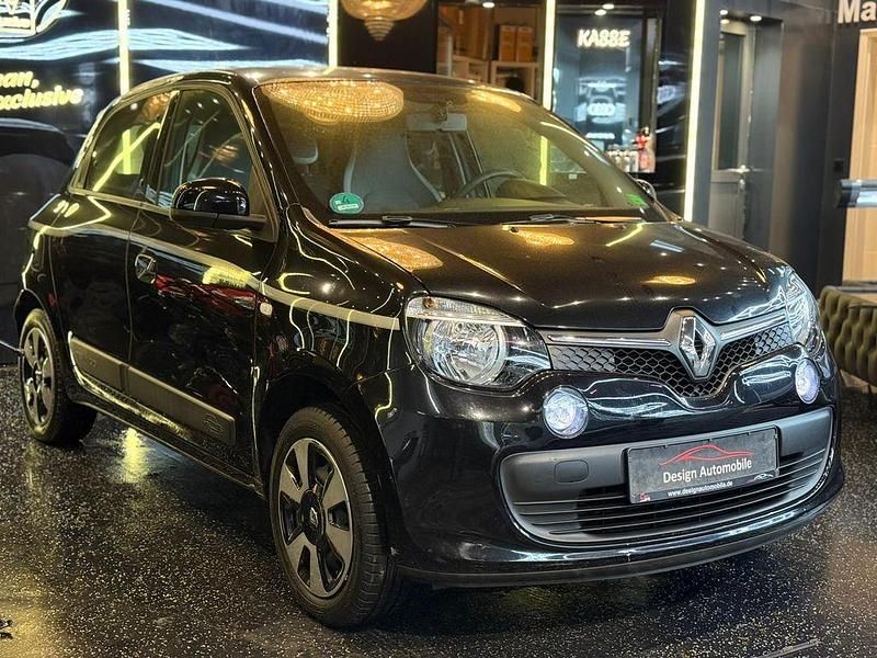 Gebraucht Renault Twingo LIMITED 69 PS (50 kW) 2018 Schwarz Kleinwagen