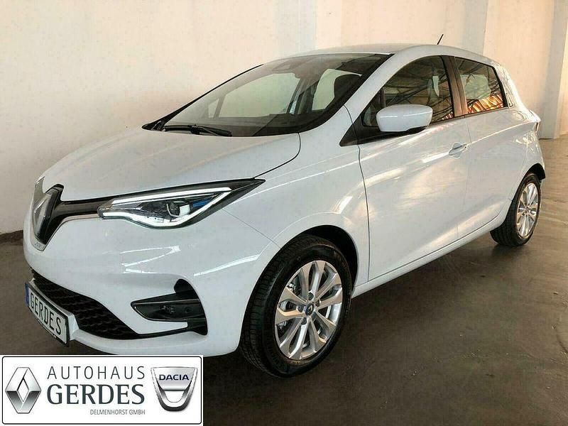 Gebraucht Renault Zoe Experience 99 kW (135 PS) 2020 Weiß Kleinwagen