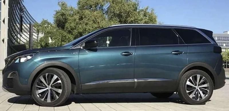 Gebraucht Peugeot 5008 Crossway 131 PS (96 kW) 2018 SUV