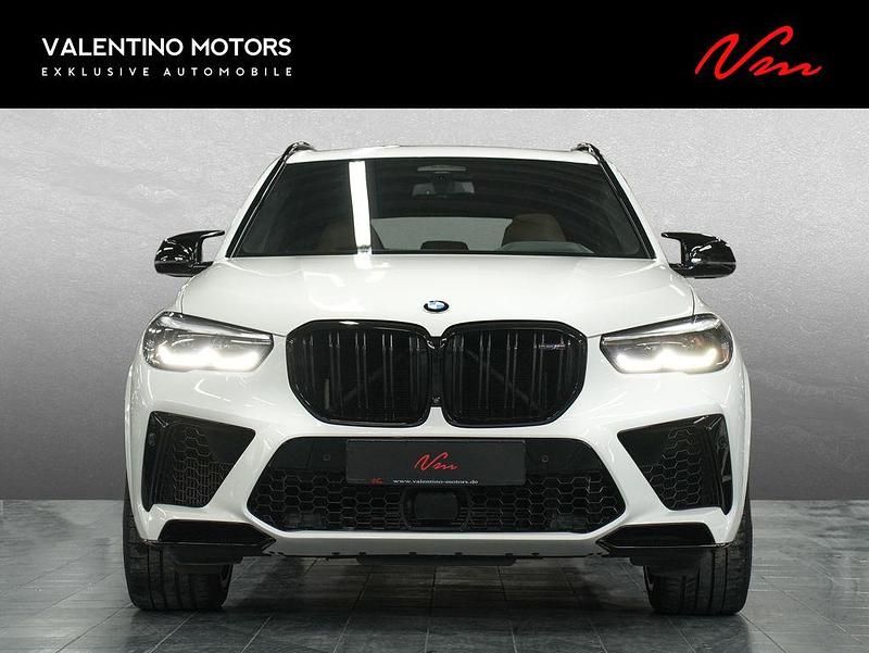 Gebraucht BMW X5 M Competition Edition 625 PS (459 kW) 2020 Weiß SUV