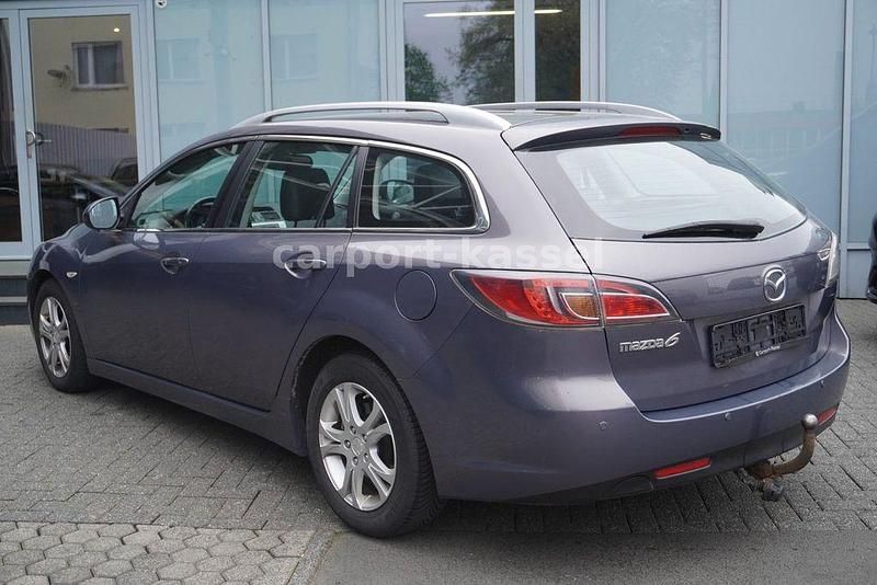 Używany Mazda 6 140 KM (102 kW) 2008 Szary Kombi