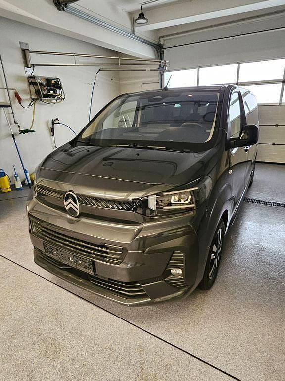Neu Citroën Spacetourer 177 PS (130 kW) 2025 Grau Van / Kleinbus