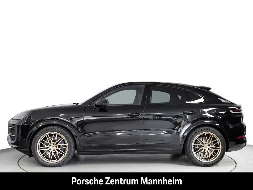 Neu Porsche Cayenne Black Edition 470 PS (345 kW) 2026 Schwarz SUV