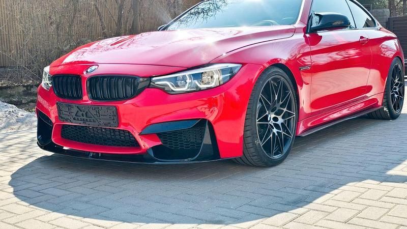 Gebraucht BMW M4 Competition Edition 450 PS (330 kW) 2020 Rot