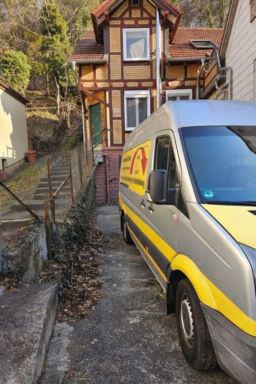 Gebraucht VW Crafter 136 PS (100 kW) 2012 Grau Van