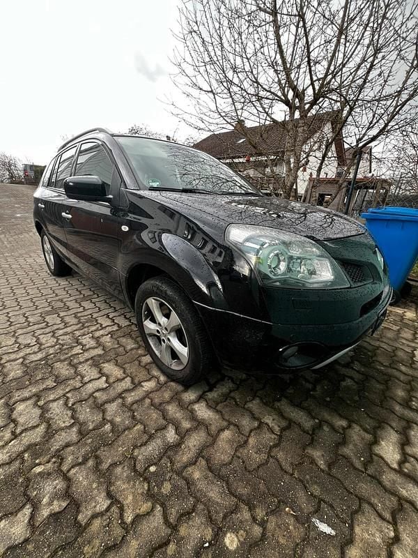 Gebraucht Renault Koleos 150 PS (110 kW) 2009 Schwarz SUV