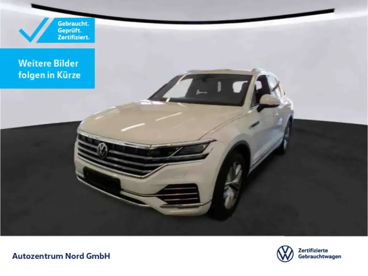 Gebraucht VW Touareg Atmosphere 286 PS (210 kW) 2022 SUV