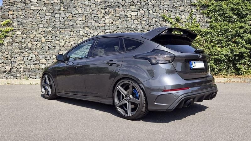 Gebraucht Ford Focus Sport 420 PS (308 kW) 2018 Grau Limousine
