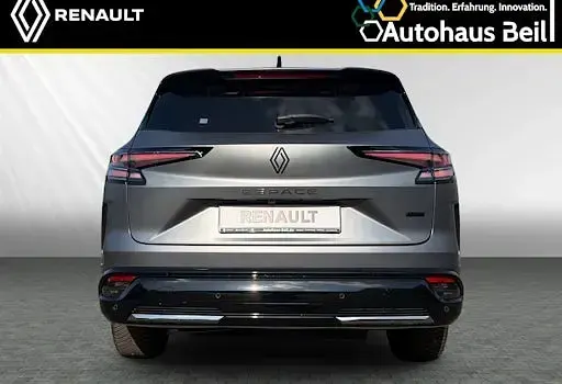 Neu Renault Espace Esprit Alpine 200 PS (147 kW) 2026 Grau SUV