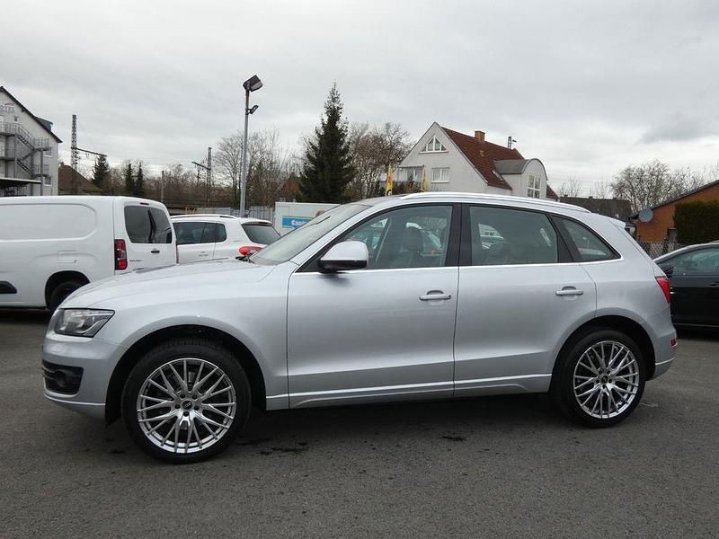 Gebraucht Audi Q5 Design 239 PS (175 kW) 2011 Silber SUV