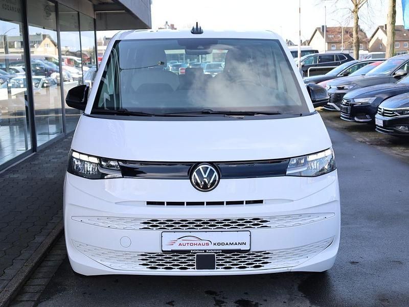 Usata VW Multivan 150 CV (110 kW) 2023 Bianco Monovolume