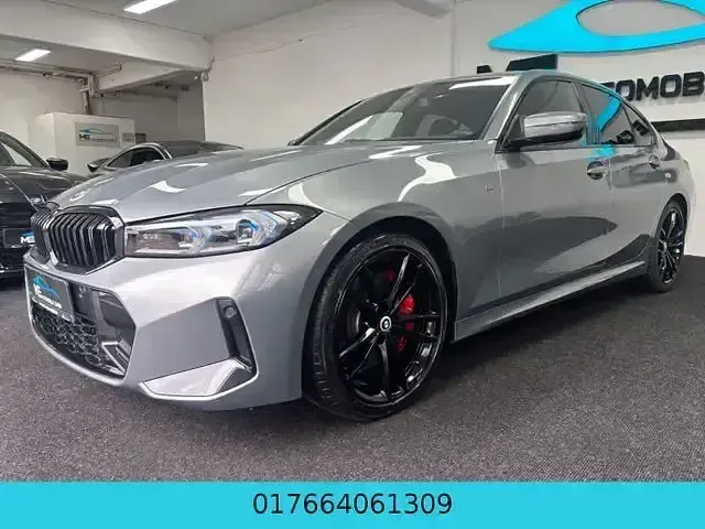 Gebraucht BMW 330 M Sport 286 PS (210 kW) 2023 Grau Limousine