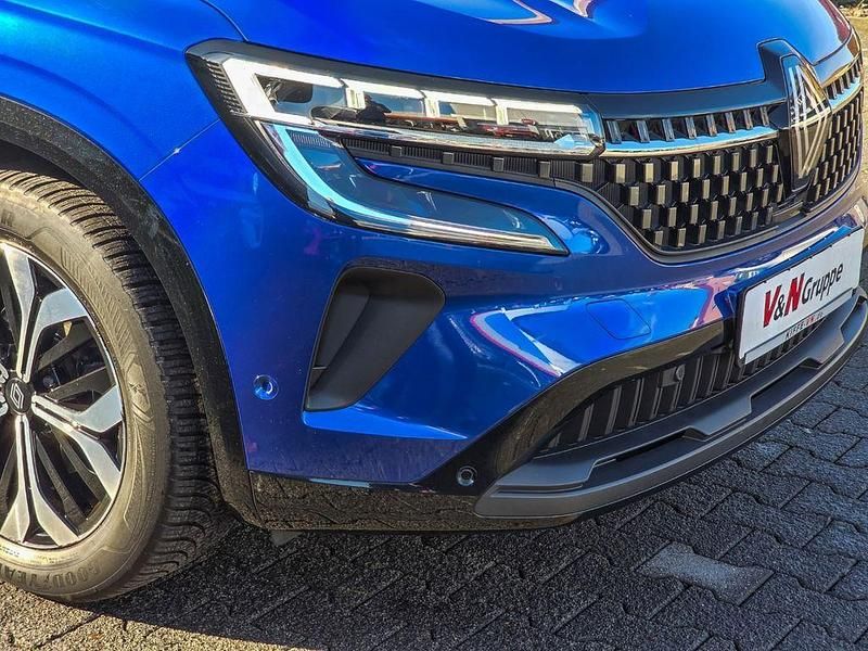 Gebraucht Renault Austral Equilibre 140 PS (102 kW) 2023 Stahlblau (metallic) SUV