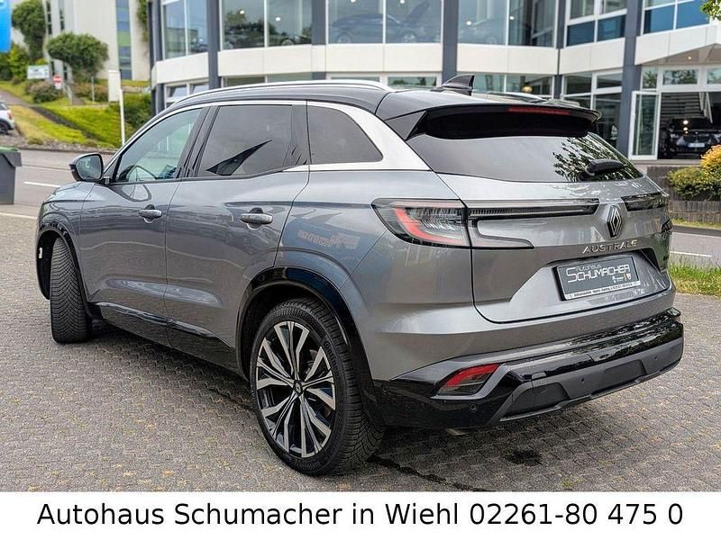 Gebraucht Renault Austral Iconic 200 PS (147 kW) 2023 Grau SUV