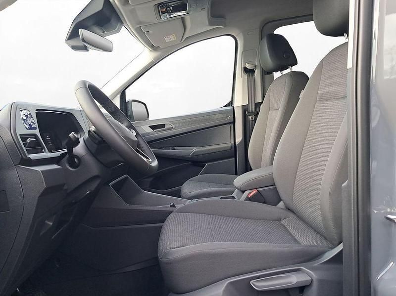 Neu VW Caddy 150 PS (110 kW) 2026 Pure grey Van / Kleinbus