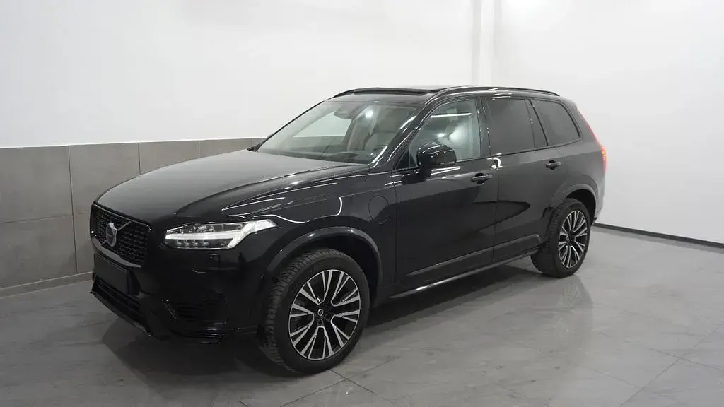 Gebraucht Volvo XC90 Ultimate 455 PS (334 kW) 2022 Schwarz SUV