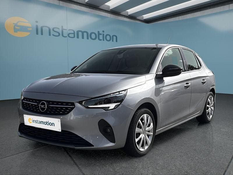 Silber Gebraucht 2020 Opel Corsa Kleinwagen | 15.299 € (Etwas zu teuer) - Bild 1/4