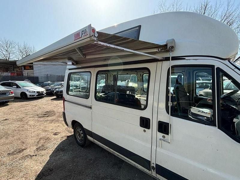 Gebraucht Fiat Ducato 110 PS (80 kW) 2006 Van