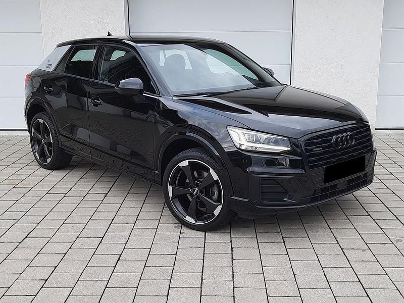 Gebraucht Audi Q2 S-Line 195 PS (143 kW) 2019 Schwarz SUV