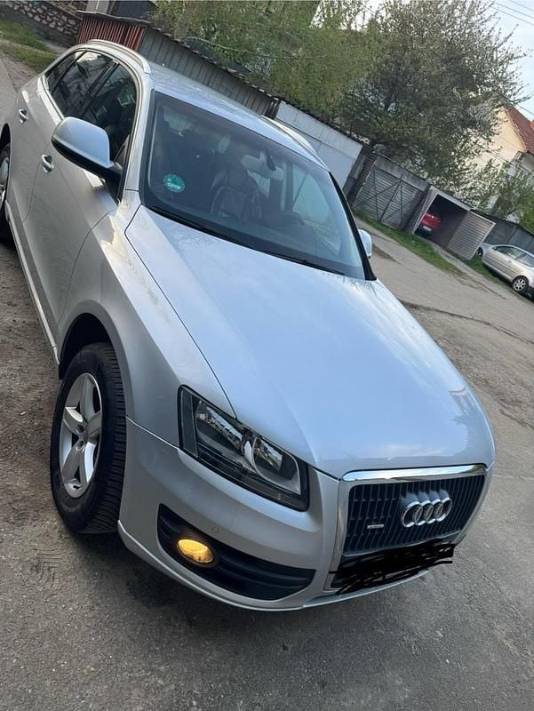 Gebraucht Audi Q5 177 PS (130 kW) 2009 Grau SUV
