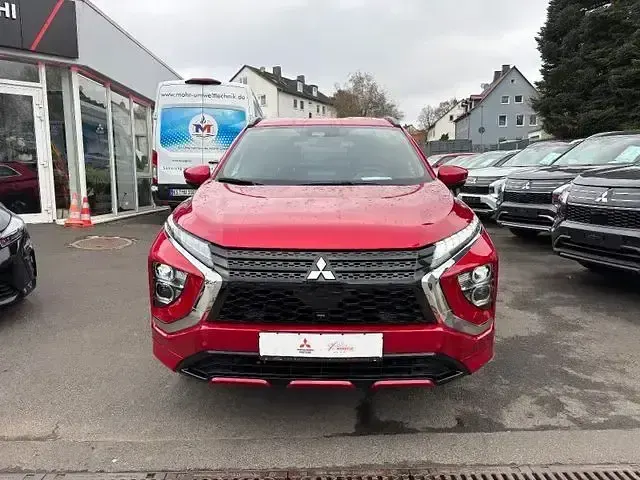 Usata Mitsubishi Eclipse Cross Select 98 CV (72 kW) 2024 Rosso SUV