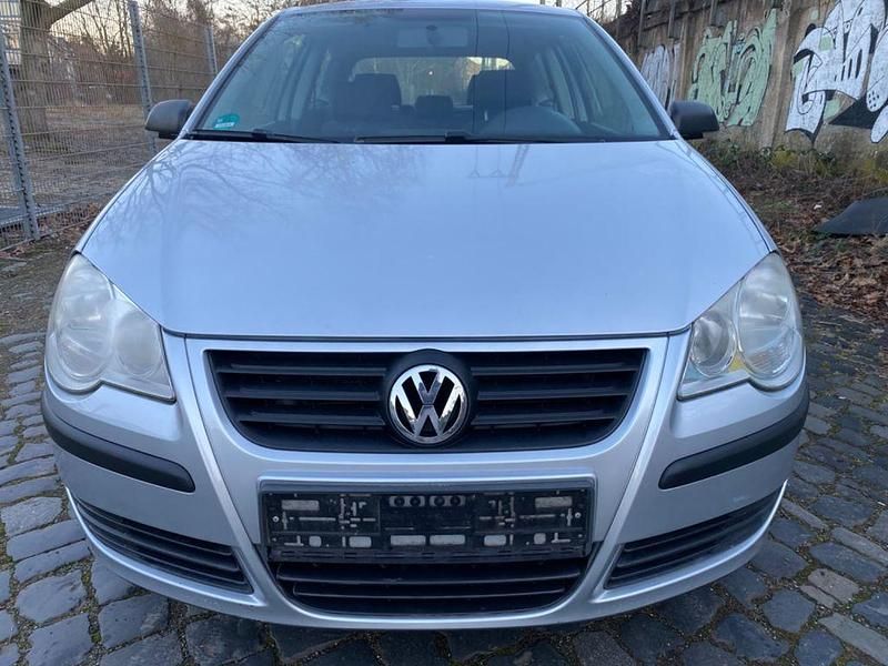 Gebraucht VW Polo 64 PS (47 kW) 2007 Silber Kleinwagen