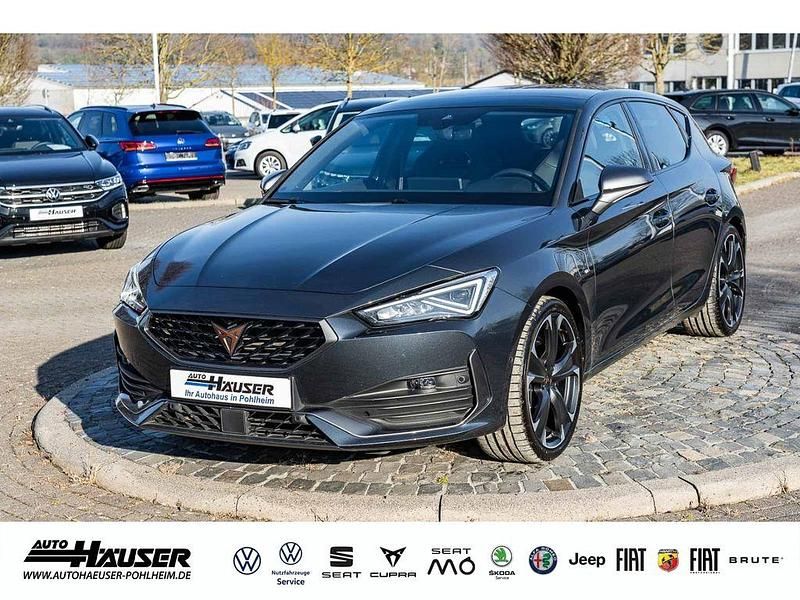 Gebraucht Cupra Leon VZ 245 PS (180 kW) 2023 Grau Limousine