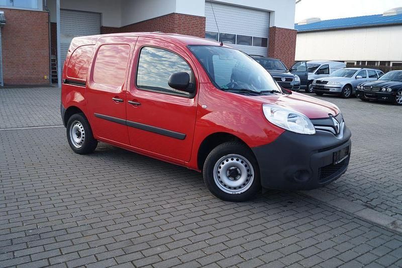 Gebraucht Renault Kangoo Rapid Extra 114 PS (83 kW) 2018 Rot Van / Kleinbus