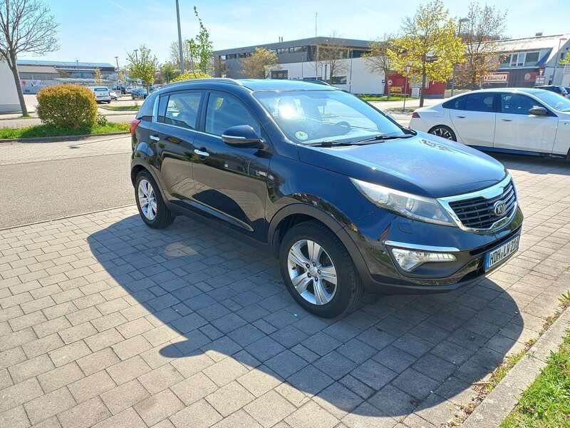 Gebraucht 2013 Kia Sportage DREAM-TEAM Edition SUV | 8.000 € (Fairer Preis) - Bild 1/4