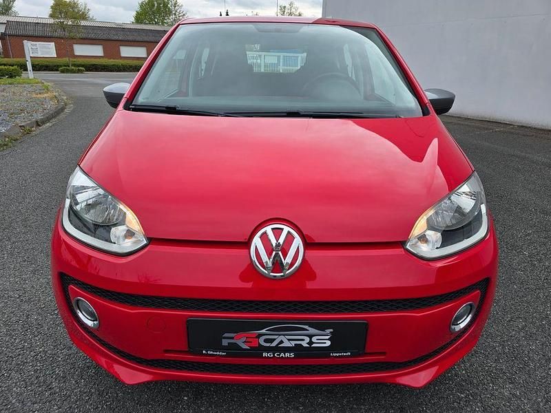 Usata VW up! 60 CV (44 kW) 2013 Rosso Utilitaria