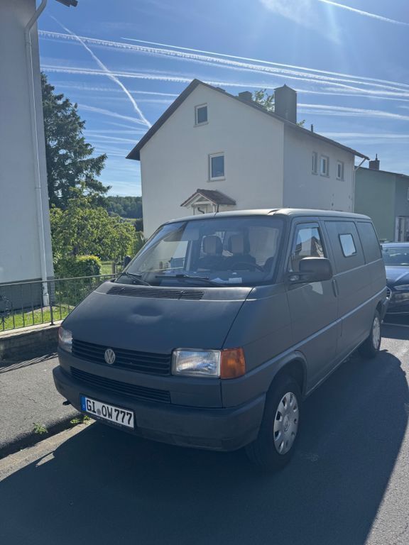 Grau Gebraucht 1996 VW T4 Van | 5.299 € (Etwas zu teuer) - Bild 1/4