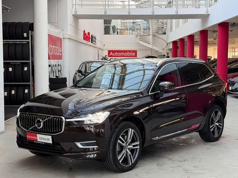 Braun Gebraucht 2021 Volvo XC60 Inscription SUV | 35.850 € (Superpreis) - Bild 1/4
