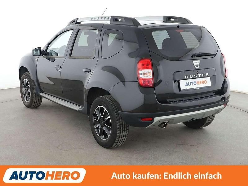 Gebraucht Dacia Duster Black Shadow 125 PS (91 kW) 2017 Schwarz SUV