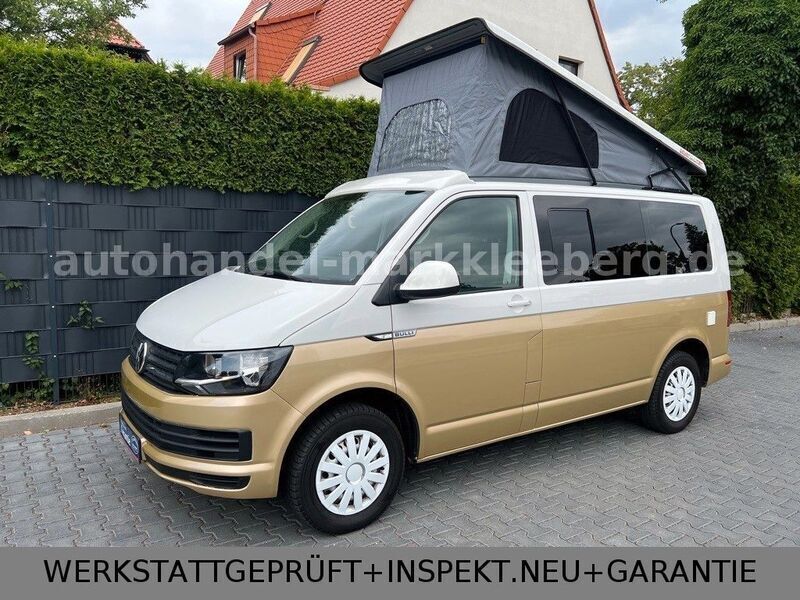 Gebraucht VW T6.1 Beach 150 PS (110 kW) 2019 Beige Van