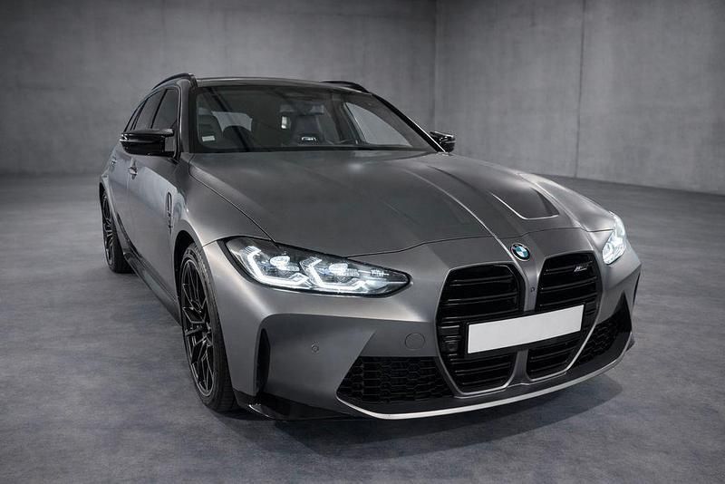 Gebraucht BMW M3 Competition Edition 510 PS (375 kW) 2024 Grau Kombi